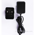 12V1A AC-DC-Adapter 2Pin Indian Plug mit BIS